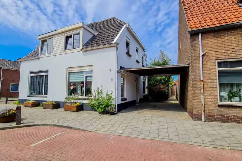 Belegging Almelo: 2-onder-1-kapwoning te koop