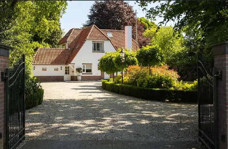Luxe Gezinsvilla Veluwe Garderen 5 Slaapkamers Zwembad Jacuzzi