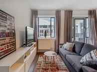 Appartement Nassauplein in Haarlem