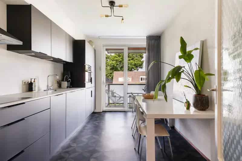 3-kamerappartement Apeldoorn Westkant  Balkons  Parkeerplaats