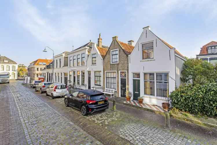 Eengezinswoning Te Koop in Zierikzee, Zeeland