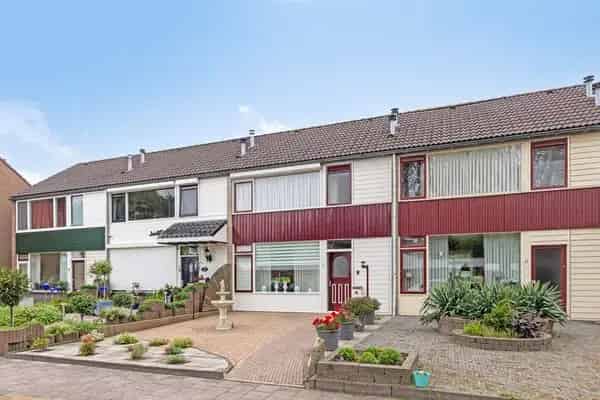Eengezinswoning Nieuw Dordrecht starters jonge gezinnen