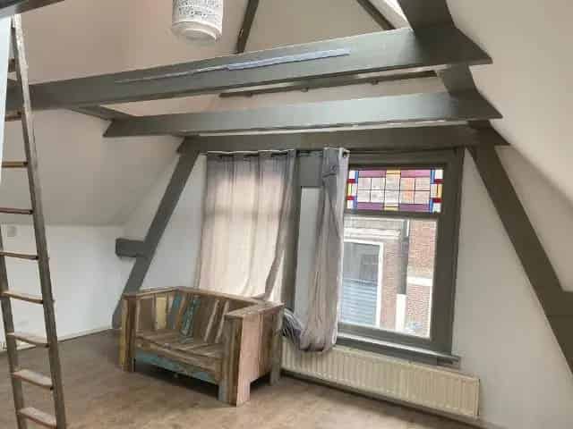 Appartement Muiden: 2 kamers, nabij haven en voorzieningen