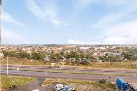 2 Kamer Appartement Zandvoort 44m2  Nabij Zee