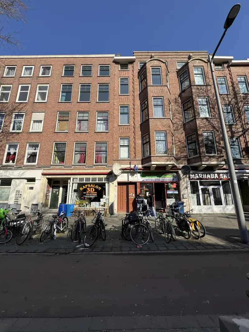Kamer te Huur Rotterdam Mathenesserweg Internationale Studenten