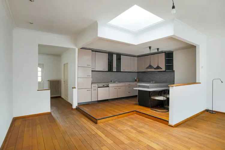 Appartement te koop Teteringen 154m2 3 slaapkamers gerenoveerd