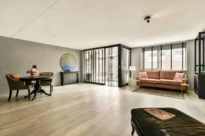 Luxe Appartement Purmerend Centrum - 2 Slaapkamers - Balkon