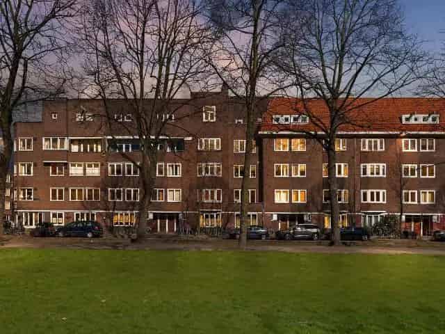 Luxe Appartement Churchill laan Amsterdam Oud Zuid