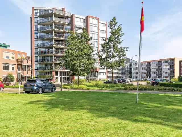 Appartement te koop Middelburg SEISVESTE 2 slaapkamers balkon