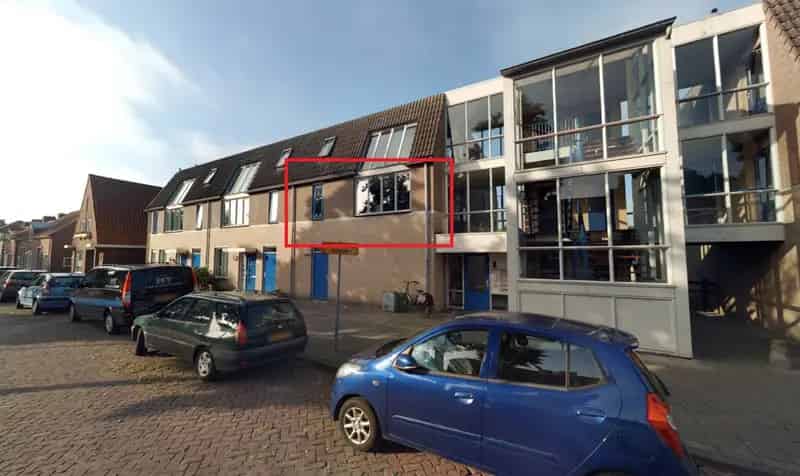 Seniorenwoning 1 Slaapkamer Balkon Berging 55plus
