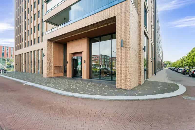 Luxe 3 Kamer Appartement Hoorn 108m2 Balkon Uitzicht Parkeerplaats