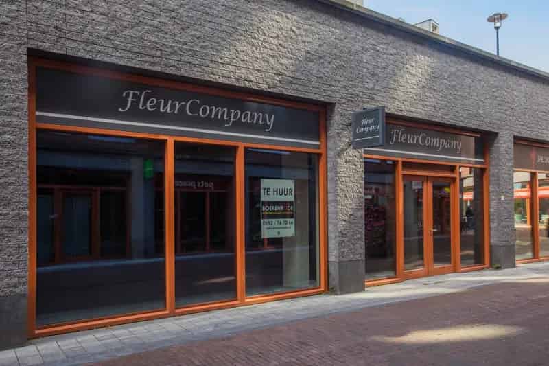 Winkelruimte te Huur Assen Citadel 258m2