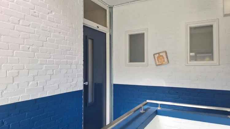 Tuinstraat 32 Nijmegen:  Centrale woning met zonnepanelen
