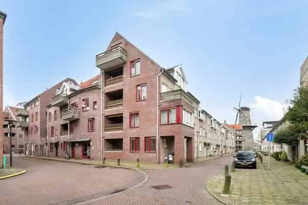 3 Kamerappartement Schiedam Centrum 93m2 Energielabel A+