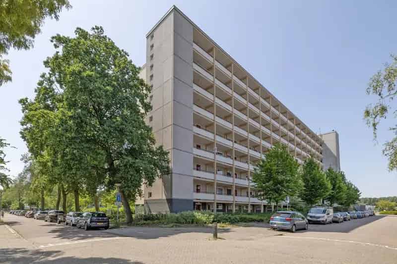 3-kamer appartement Weesp Gemeenschapspolderweg