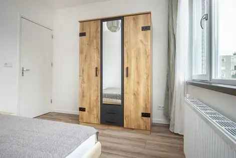 2 Kamer Appartement 72m² Utrecht Centrum Gemeubileerd