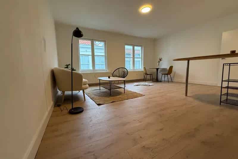 Appartement te koop Den Haag Binnenstad 36m2