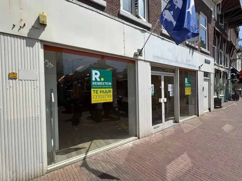 Winkel te Huur Scheveningen Keizerstraat 238m²