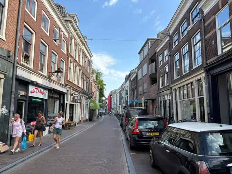 Winkel te huur Utrecht Twijnstraat 60m2 gerenoveerd