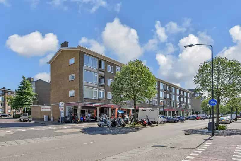 Appartement te koop Voorburg Bruijnings Ingenhoeslaan