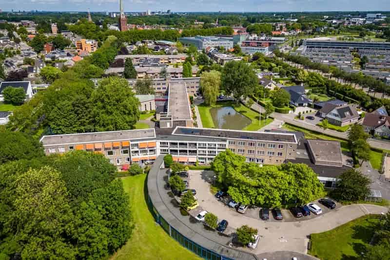 Woonzorgcomplex IJsselstein 165 appartementen te koop