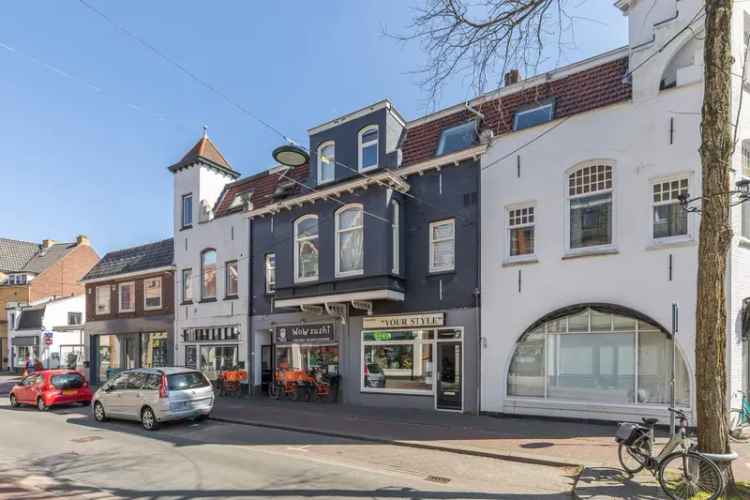 2 Kamer Appartement Havenstraat Hilversum Starter