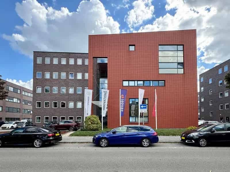 Kantoor Zwolle | Zoek kantoren te huur: Dokter Klinkertweg 12-20 8025 BS Zwolle 