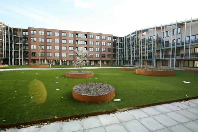 3-kamerappartement 110m² te huur