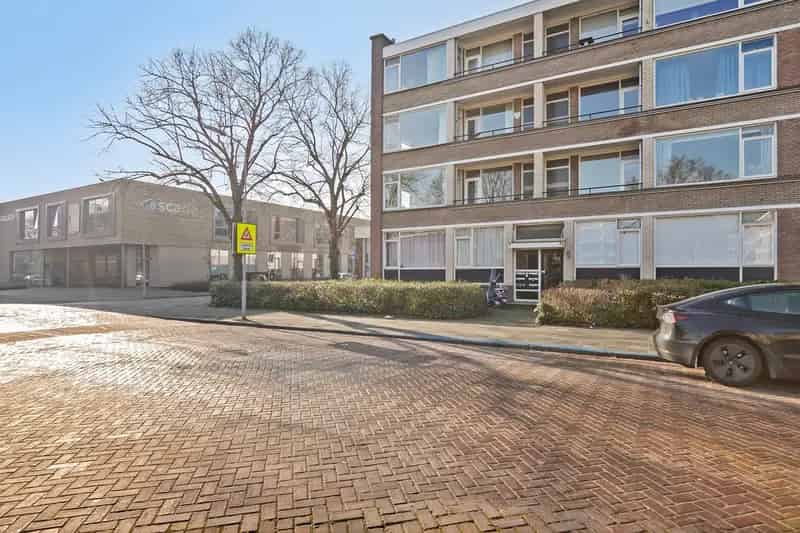 Appartement te koop Voorburg 71m2 2 slaapkamers 2 balkons