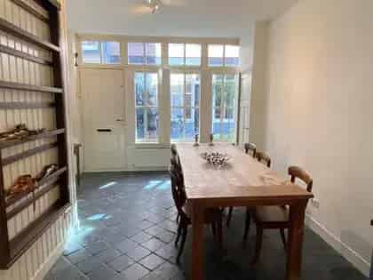 3 Kamer Huis Jordaan Amsterdam 120m2 Gemeubileerd