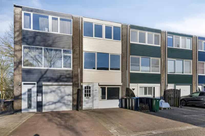 Ruime 5 Slaapkamers woning nabij buitengebied gerenoveerd Energielabel A