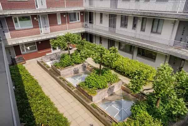 Appartement Den Bosch Willem Hubertstraat
