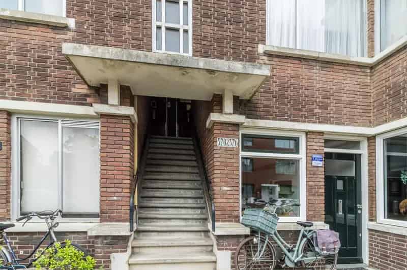Appartement te koop Den Haag Leyenburg 88m2 jaren 30