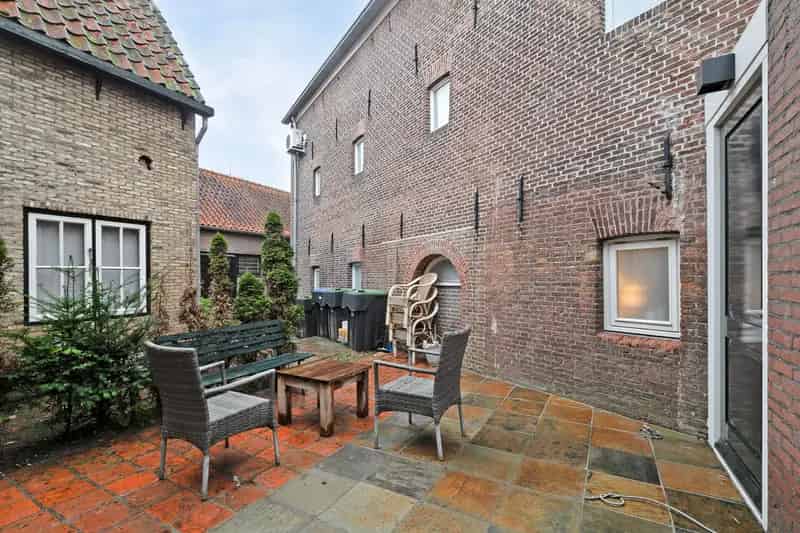 Sfeervolle eengezinswoning Middelharnis Havenzicht