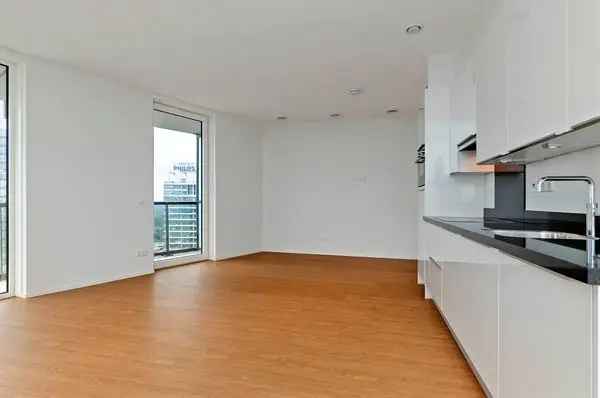 Appartement te huur Julianaplein Amsterdam 1 slaapkamer