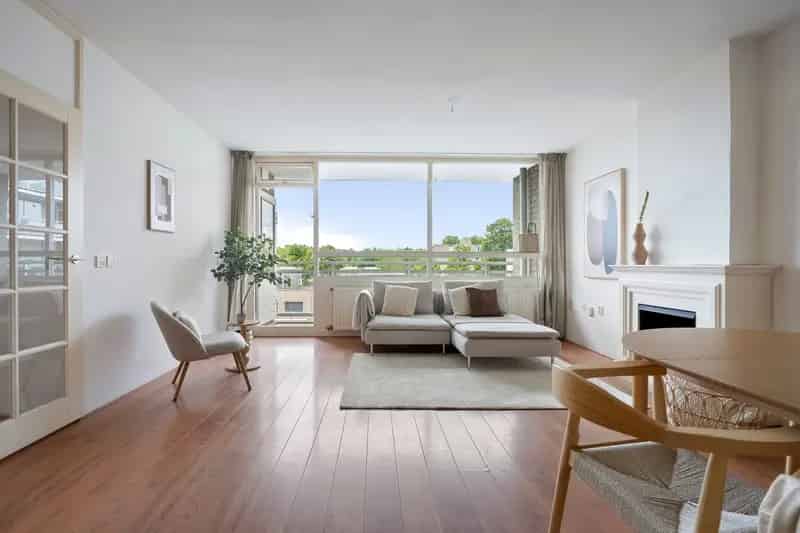Modern 3-kamerappartement Haarlem