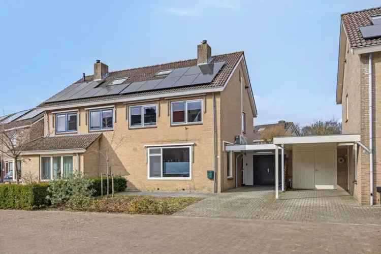 5 Slaapkamers Tweekapper De Polhaar Gerenoveerd Energielabel A