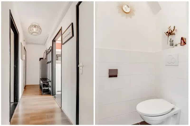 2 Kamer Appartement Hilversum  Zonnig Balkon Moderne Keuken