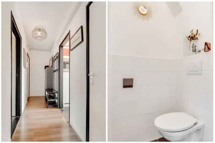 2 Kamer Appartement Hilversum  Zonnig Balkon Moderne Keuken
