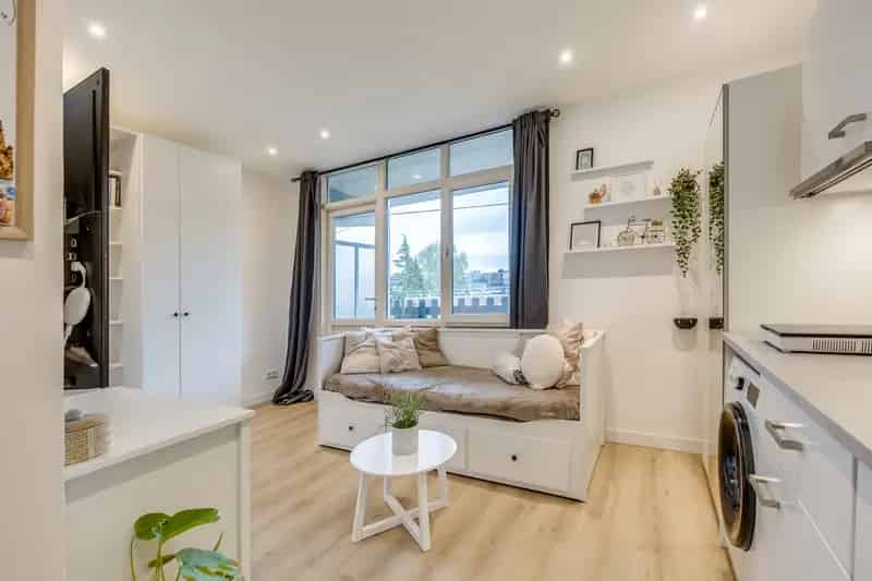 Luxe Studio 25m2 Centrum Spijkenisse - Direct te Betrekken