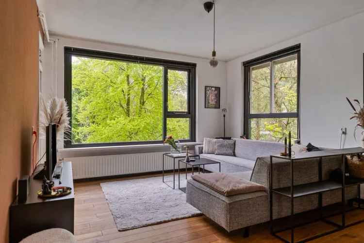 Appartement te koop Zutphen: modern 2 slaapkamers balkon berging parkeerplaats