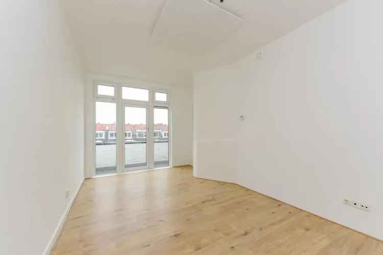 Gemoderniseerd 2-kamerappartement Den Haag - Gasloos - Balkon - Nabij winkels en OV