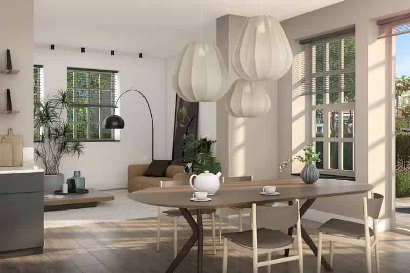 Luxe Stadswoningen Ede Elias Beeckman Kazerne