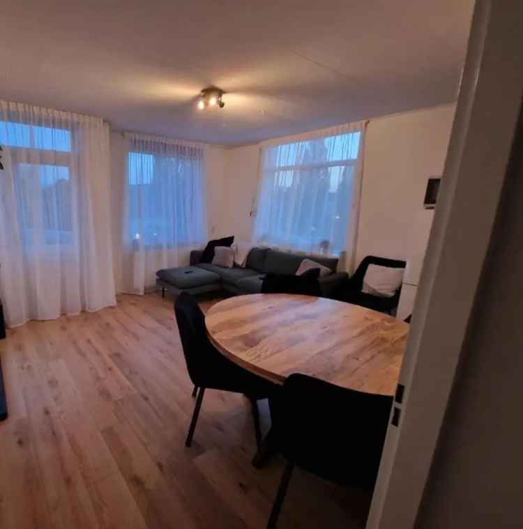 Tijdelijk gemeubileerd appartement te (onder)huur