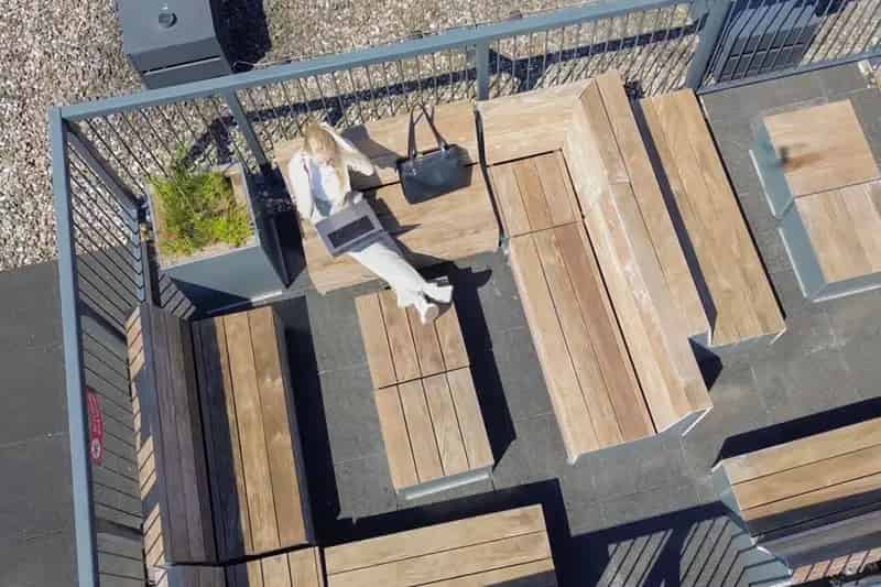 Amsterdamse Studio Appartement te Koop - Van Heenvlietlaan