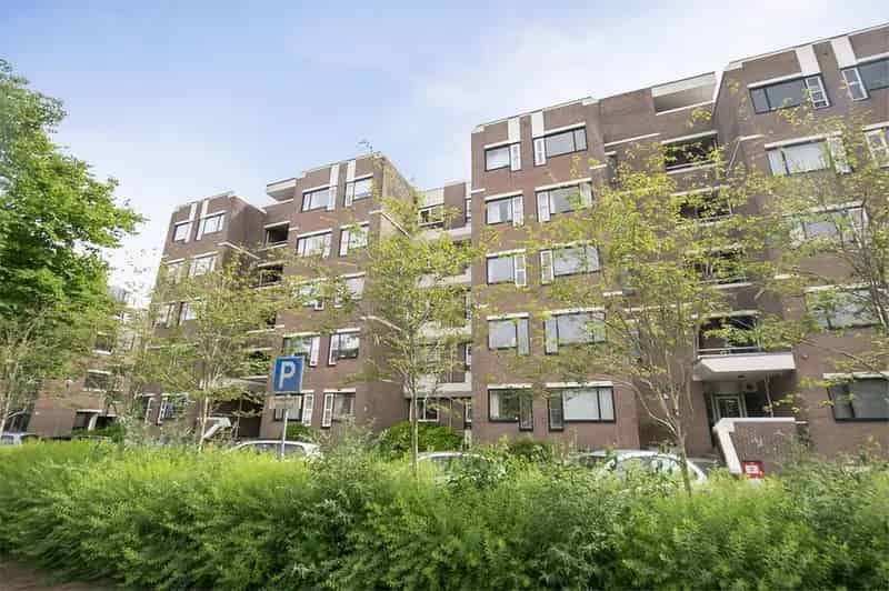 Luxe Appartement Haarlem: 104m2, 2 Balkons, Ideaal voor Senioren