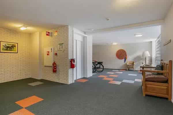 Appartement 55-plus Zwolle: 2 slaapkamers, balkon en lift