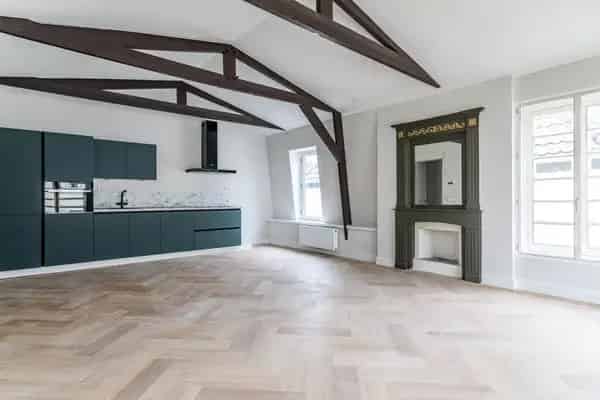 Appartement Denneweg Den Haag: Historisch Pakhuis gerenoveerd