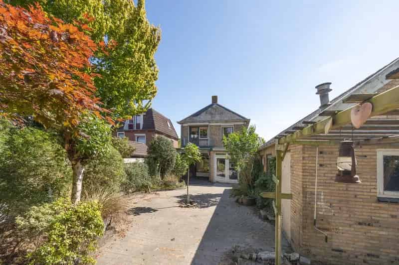 Vrijstaande woning Etten-Leur Centrum 3 slaapkamers grote bergzolder