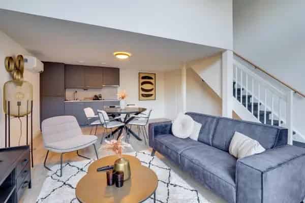 Appartementen Anton Geesinkstraat Utrecht